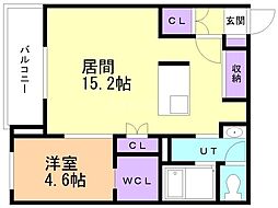 Ｒｆｉｎｏ　Ｎ17 1階