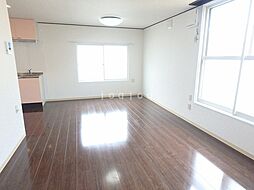 グレースコート南円山 213 3階1LDKのリビング/ダイニング