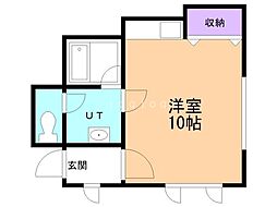 ヴィオーネ木村 2階