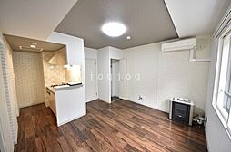 ルビーノ札幌 102 1階1LDKのリビング/ダイニング