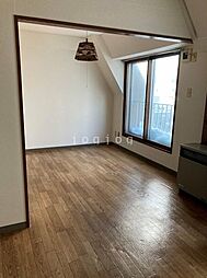 ロジェ札幌25 1106 11階1LDKのリビング/ダイニング