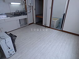 サウスコーポＣ 121 1階ワンルームのリビング/ダイニング