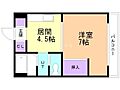 内山マンション2階3.0万円