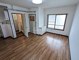 内藤パレス 4階2LDKのリビング/ダイニング