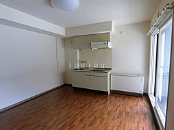 カピテーヌ円山 108 1階1LDKのリビング/ダイニング