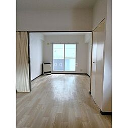 サポナール円山 205 2階1DKのリビング/ダイニング