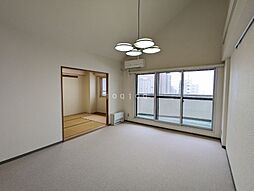 しんたくハイツ南大通Ｆ 902 9階3LDKのリビング/ダイニング