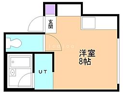 札幌市電2系統 東本願寺前駅 徒歩7分 2階/-