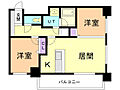 RESIDIA円山北五条2階10.5万円