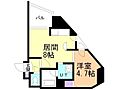 クラッセ円山WEST2階5.3万円