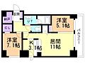 ライラックコート円山大通3階9.8万円