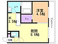 ANGEROSE3階7.7万円