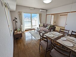 サムティレジデンス南8条 704 7階3LDKのリビング/ダイニング