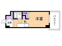 メゾンドブーケ円山 7階