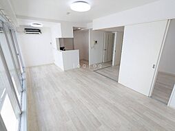 グランカーサ裏参道 00310 3階2LDKのリビング/ダイニング