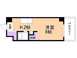 メゾンドブーケ円山 3階