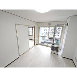 ドミ円山 411 4階2LDKのリビング/ダイニング