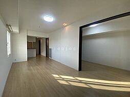 アルファタワー札幌南4条 1005 10階2LDKのリビング/ダイニング