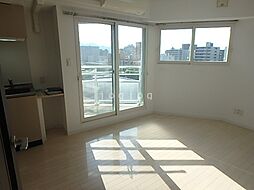 クラッセ知事公館前 502 5階1LDKのリビング/ダイニング