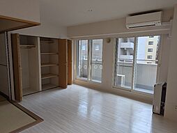 レジデンスカープ札幌 1009 10階1LDKのリビング/ダイニング