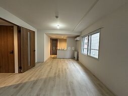 札幌市営東西線 バスセンター前駅 徒歩9分の賃貸マンション 2階1LDKのリビング/ダイニング