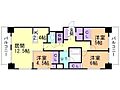S-RESIDENCE円山表参道9階17.0万円