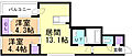 Orangerie6122階8.7万円