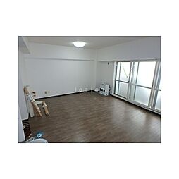 ＡＭＳビル南1条 305 3階1LDKのリビング/ダイニング