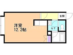 メゾンメモワール 2階/205