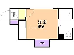 サウスコーポＡ 1階