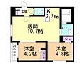 リリ円山北43階8.5万円