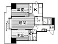 ドミ山鼻拾条7階7.3万円