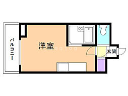 スカイハイツ 8階