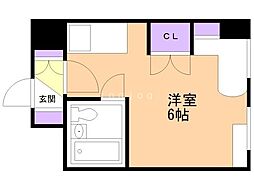 カサフォルテ 6階