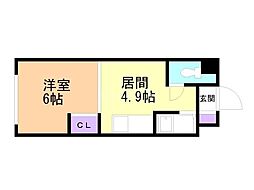 ジャグランス宮の森 4階