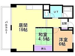 パークレジデンス 5階