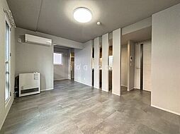 ＣＧ　ＨＯＭＥＳ　南5条 505 5階1LDKのリビング/ダイニング