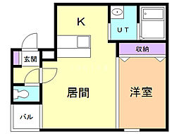 メゾンドステラＶ 4階