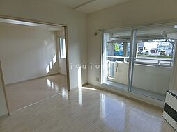 マリオン桑園 308 3階1LDKのリビング/ダイニング