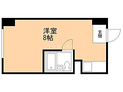 札幌第1パークハイツ 8階/813