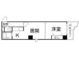 ミラバ札幌中央 4階