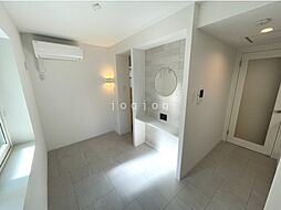 Ｇｒａｎｄ　Ｔｅｒｒａｃｅ北4条 302 3階ワンルームのリビング/ダイニング