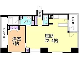 クレアシティ大通公園 11階