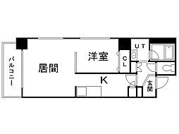 シェモア南1条（旧フランセジュール南1条） 8階/802