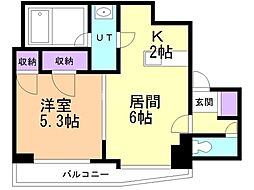 ＳＴＡＧＥ　ＯＤＯＲＩ（ステージ大通） 5階/502