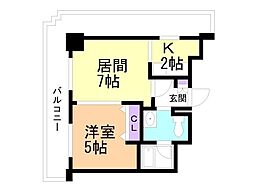 ジュエルタワー 13階