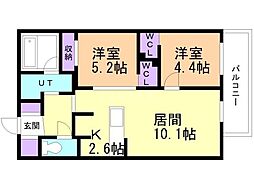 札幌市営東西線 西11丁目駅 徒歩9分 5階/-