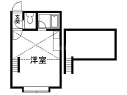 ライフステージ旭が丘 1階