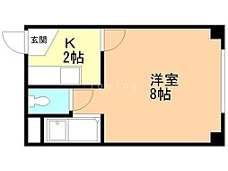 ノースピア23 4階/403