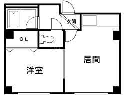 プレプラージュ 4階